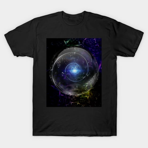 Time warp T-Shirt by rolffimages